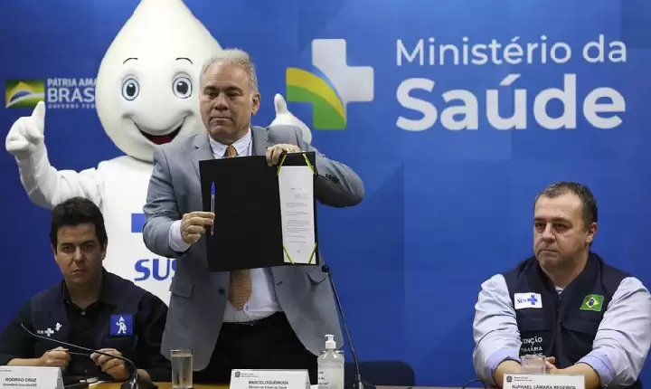 Agência Brasil explica o fim da emergência sanitária