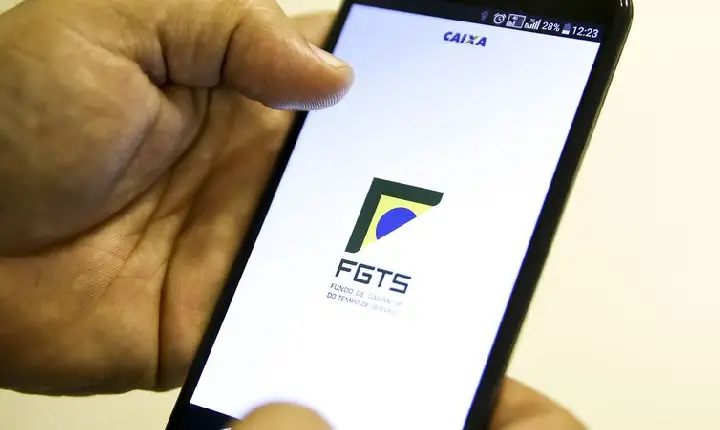 Aplicativo para consulta do FGTS é restabelecido após instabilidade