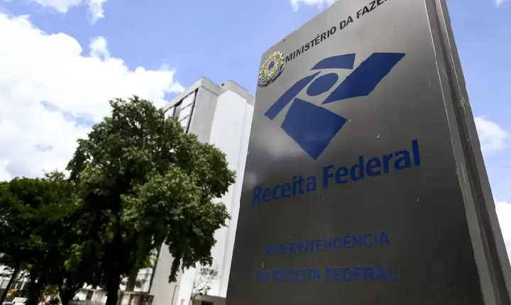 Arrecadação de receitas federais é a maior desde 2000