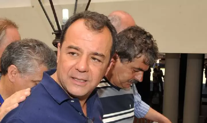 Cabral voltará para presídio de Bangu, determina Justiça do Rio