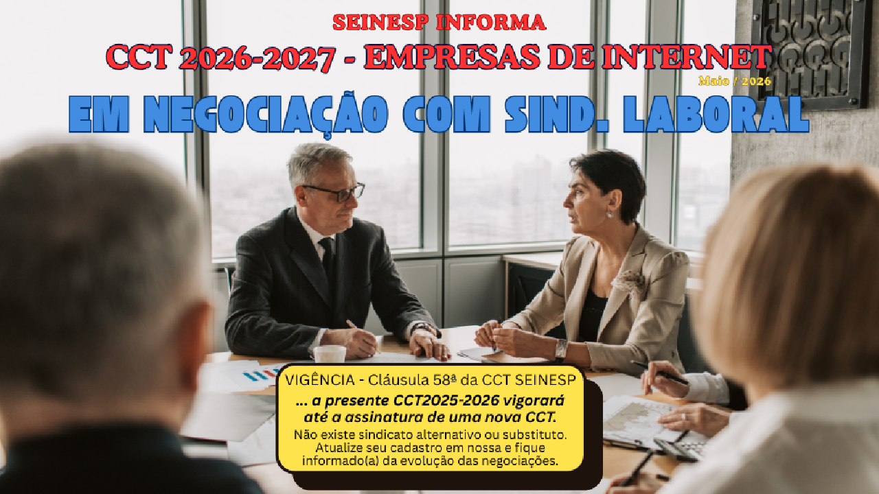 CCT 2026-2027 encontra-se em negociações avançadas com o sindicato dos trabalhadores