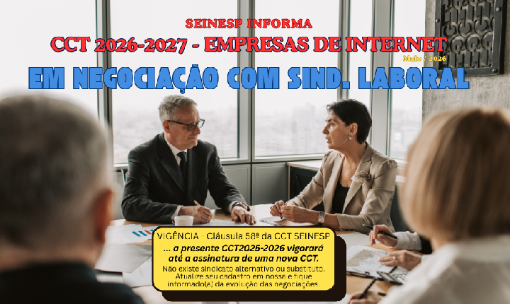 CCT 2026-2027 encontra-se em negociações avançadas com o sindicato dos trabalhadores