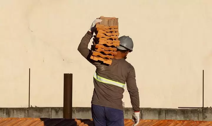 Confiança da construção atinge maior nível desde janeiro de 2014