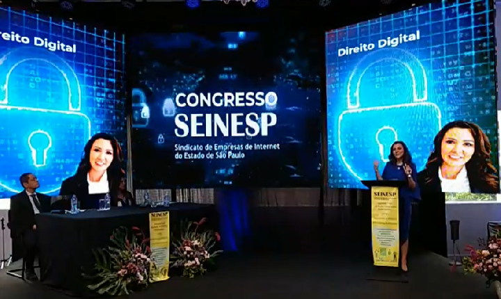 Congresso SEINESP - LGPD, Segurança Digital e Empregabilidade.