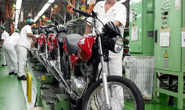 Consumo aparente de bens industriais tem alta de 0,4% em fevereiro