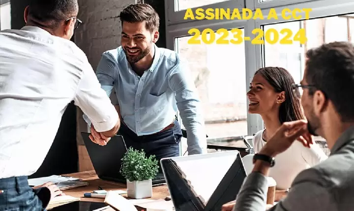 Convenção Coletiva de Trabalho