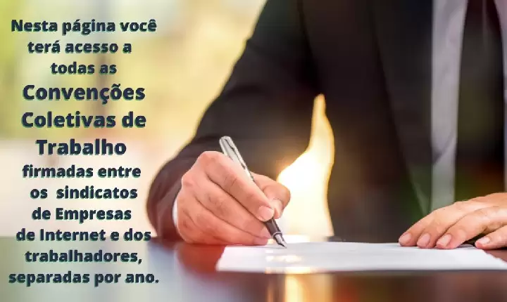 Convenção Coletiva de Trabalho