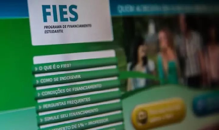 Fies divulga hoje lista de pré-selecionados para o programa