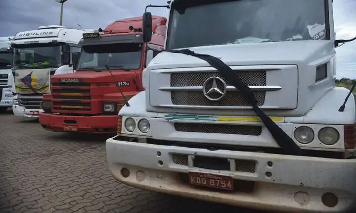 Governo cria programa para renovação de frota de caminhões