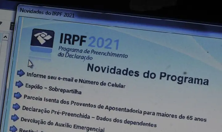 Imposto de Renda: mais de 5,8 milhões entregaram declaração