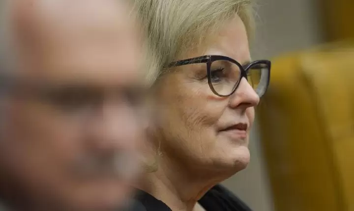 Ministra Rosa Weber será relatora de ação contra indulto a Silveira