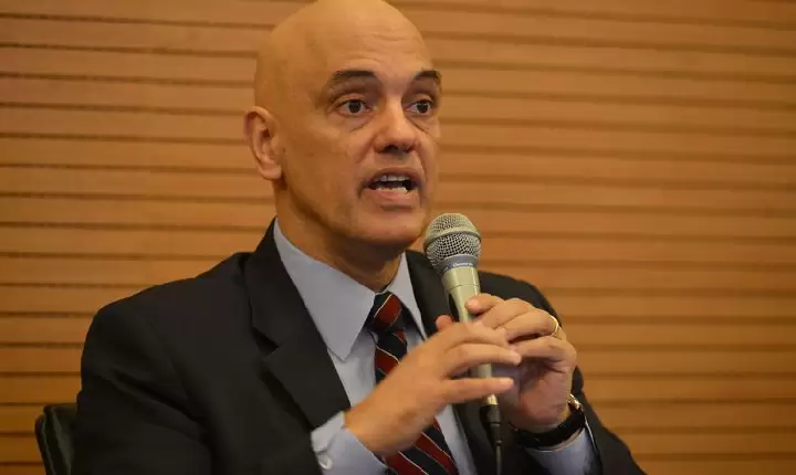 Moraes: maior desafio das eleições é o combate à desinformação