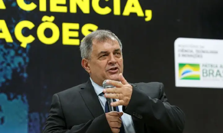 Paulo Alvim assume Ministério da Ciência, Tecnologia e Inovações