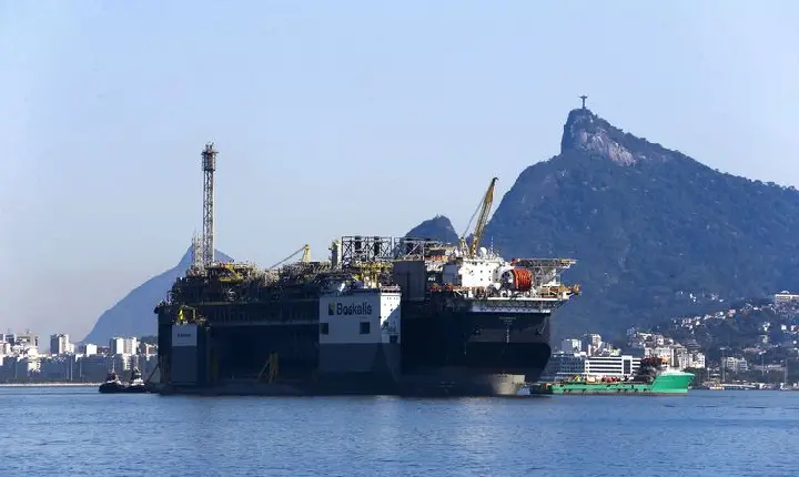 Petróleo: reservas provadas crescem 11% em 2021 no Brasil