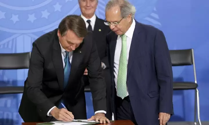 Presidente assina MPs sobre garantias rurais e nova securitização