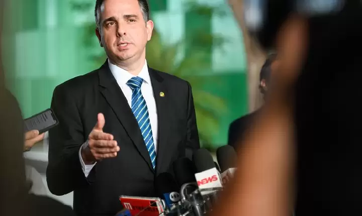 Presidente do Senado diz que é preciso aprimorar limites do indulto 