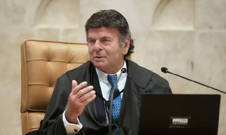 Presidente do Supremo defende Judiciário forte e independente