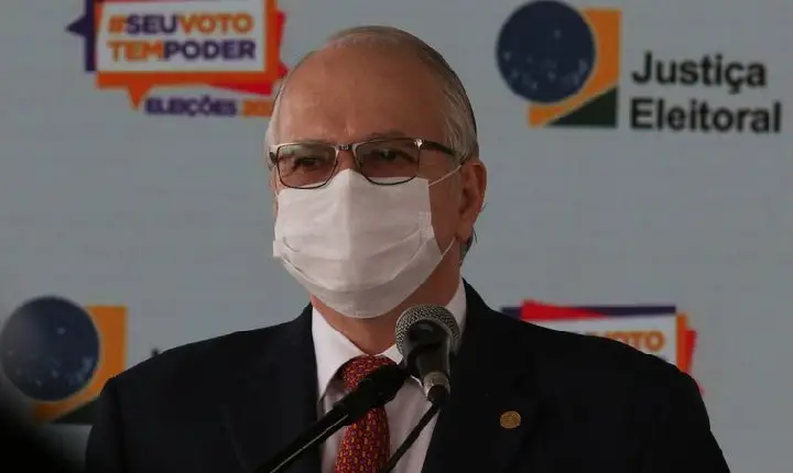 Presidente do TSE encerra série de reuniões com presidentes dos TREs