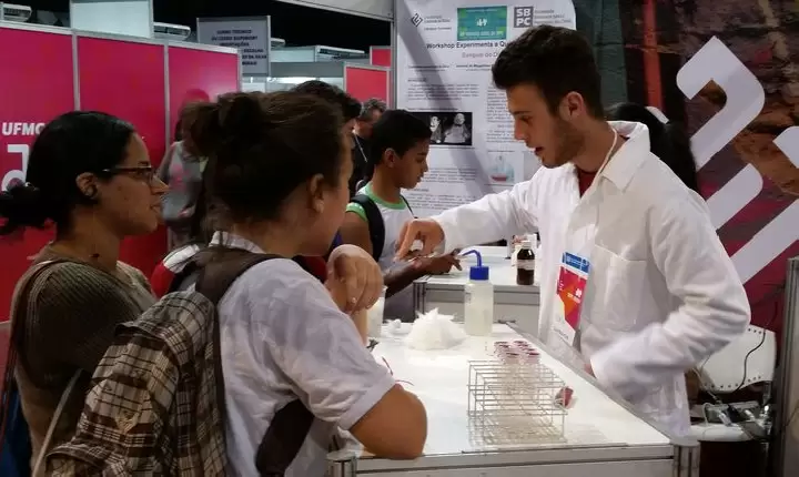 Projeto da Coppe celebra Dia Mundial das Meninas nas Tecnologias