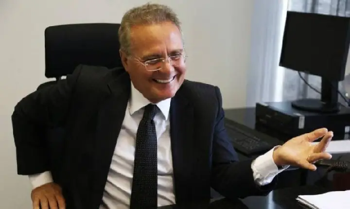 Renan promulga PEC que divide ICMS de compra online entre estados