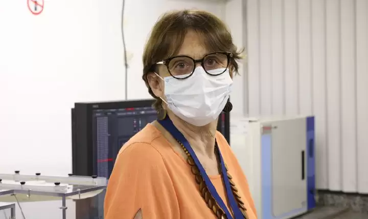 “Sem educação não tem ciência”, defende Helena Nader