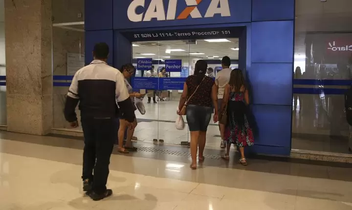Trabalhadores nascidos em janeiro podem sacar até R$ 1 mil no FGTS