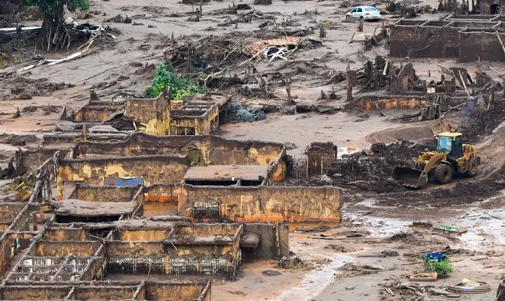 Tragédia em Mariana: sistema controverso já indenizou quase 60 mil