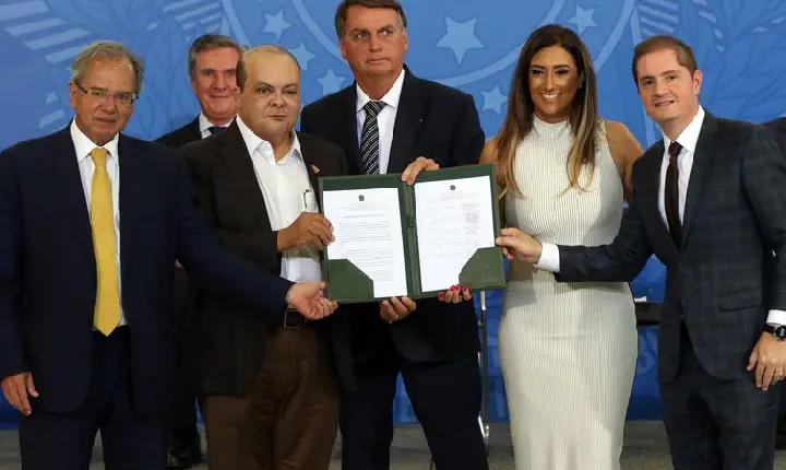 União e DF entram em acordo sobre regularização de bairro 
