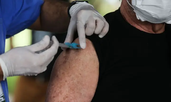 Vacinação contra a influenza começa nesta segunda no DF