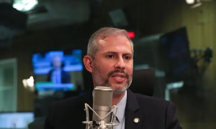 Victor Godoy é o novo ministro da Educação