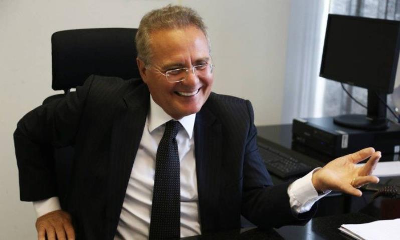 Renan promulga PEC que divide ICMS de compra online entre estados