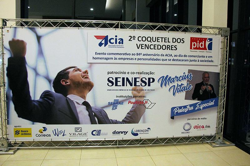 1ª Jornada de Gestão, RH & Empreendedorismo”- Edição Interior – Araraquara / SP