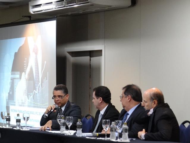 Seminário Reforma Trabalhista