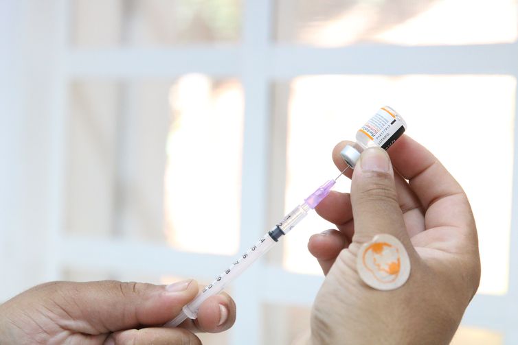 Domingo tem vacinação contra covid-19 e gripe na capital paulista