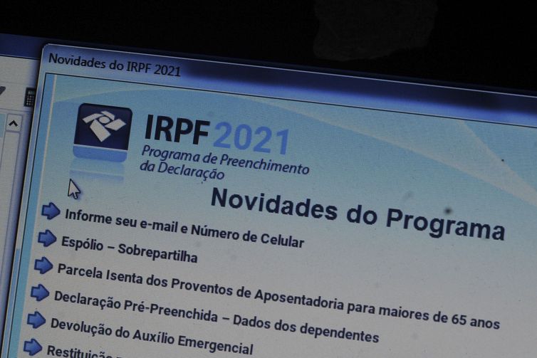 Imposto de Renda: mais de 5,8 milhões entregaram declaração
