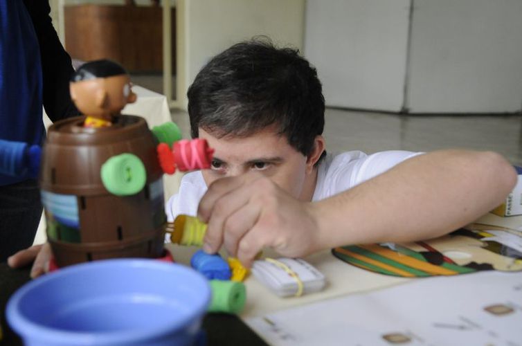 Inclusão é tema do Dia Mundial da Síndrome de Down