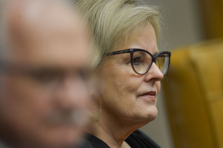 Ministra Rosa Weber será relatora de ação contra indulto a Silveira