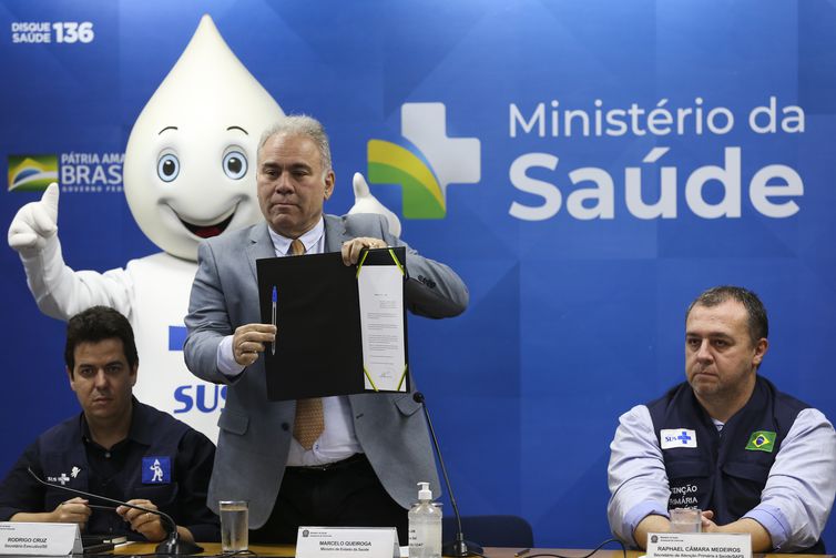 Agência Brasil explica o fim da emergência sanitária