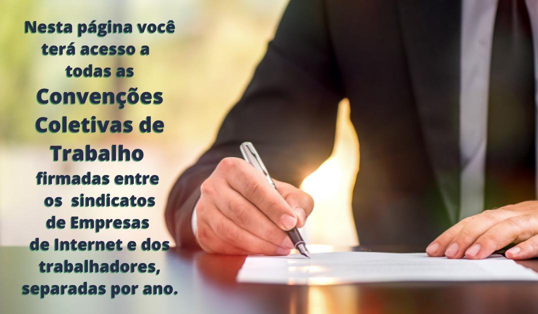 Convenção Coletiva de Trabalho
