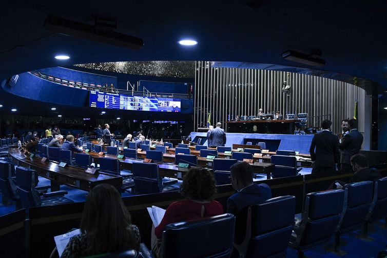 Senado aprova PEC do piso salarial dos agentes comunitários de saúde