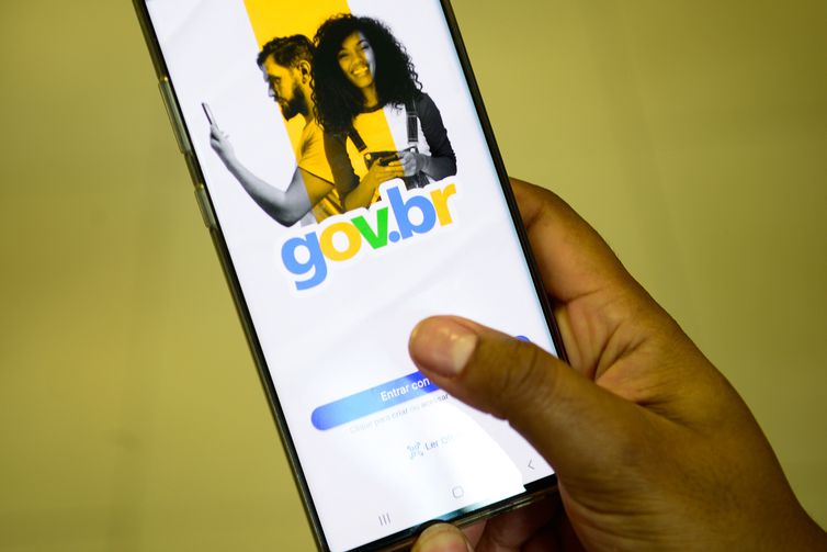 Site reúne serviços da plataforma gov.br voltados a estudantes