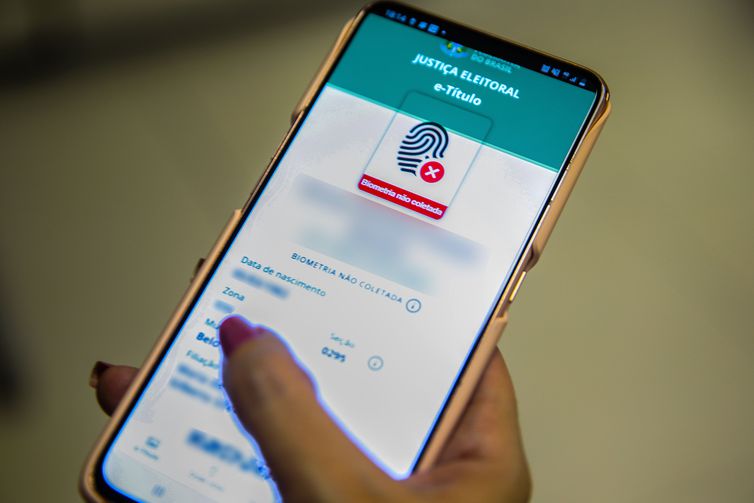 TSE começa a testar nova versão do aplicativo e-Título