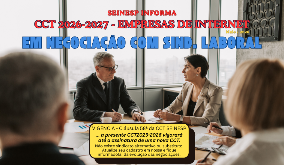 CCT 2026-2027 encontra-se em negociações avançadas com o sindicato dos trabalhadores